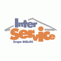 Inter Service logo vector logo