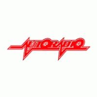 Autoradio logo vector logo