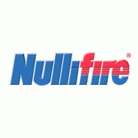 Nullifire logo vector logo