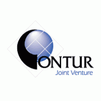 Contur logo vector logo