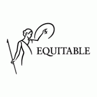 Equitable logo vector logo