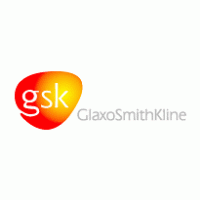 GlaxoSmithKline logo vector logo