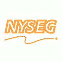 NYSEG logo vector logo