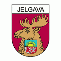 Jelgava logo vector logo