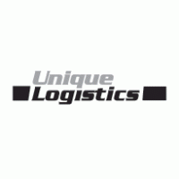 Unique Logistics logo vector logo