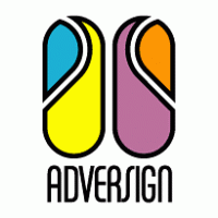 ADVERSIGN logo vector logo