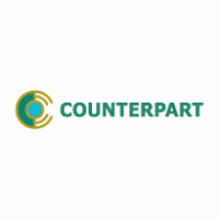 Counterpart logo vector logo
