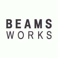 Beams Works logo vector logo