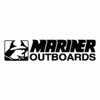 Mariner Outboards logo vector logo