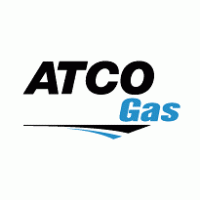 Atco Gas logo vector logo