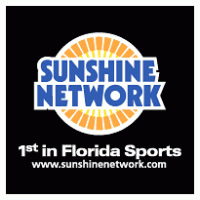 Sunshine Network logo vector logo