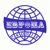 Evropa logo vector logo