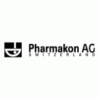Pharmakon AG logo vector logo