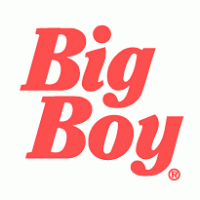 Big Boy logo vector logo