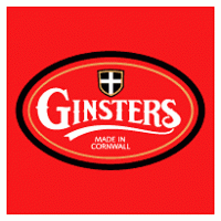 Ginsters logo vector logo