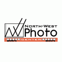 North-West Photo logo vector logo