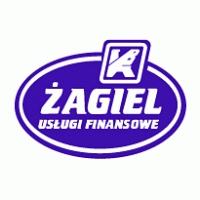 Zagiel Uslugi Finansowe logo vector logo