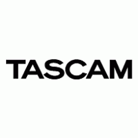 Tascam logo vector logo