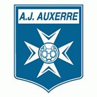 Auxerre logo vector logo