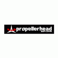 Propellerhead logo vector logo