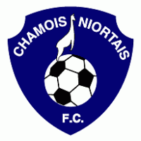 Chamois Niortais logo vector logo