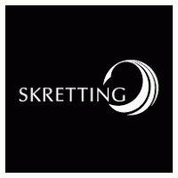 Skretting logo vector logo