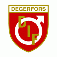 Degerfors logo vector logo