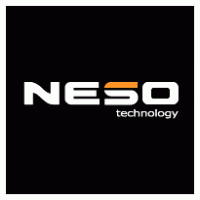 Neso Technology logo vector logo