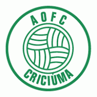 Atletico Operario Futebol Clube de Criciuma-SC logo vector logo