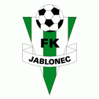 Jablonec logo vector logo