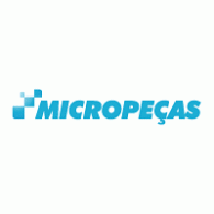 Micro Pecas logo vector logo