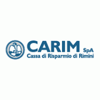 CARIM logo vector logo