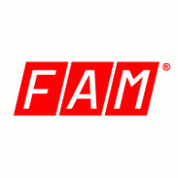 Fam logo vector logo