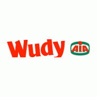 Wudy AIA logo vector logo