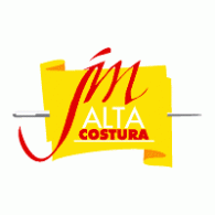 JM Alta Costura logo vector logo