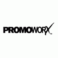 PROMOWORX logo vector logo