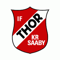 Thor KR Saaby logo vector logo