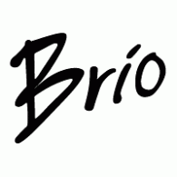Brio logo vector logo