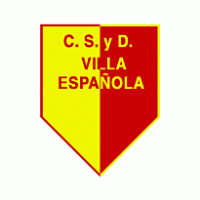 Villa Espanola logo vector logo