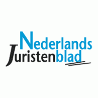 Nederlands Juristenblad logo vector logo