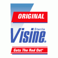 Visine logo vector logo