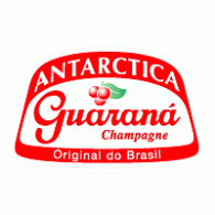 Guarana Champagne logo vector logo