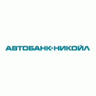 Autobank-Nikoil logo vector logo