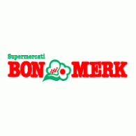 Bon Merk logo vector logo