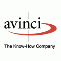 Avinci – The Know How Company logo vector logo