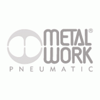 Metal Work Pneumatic logo vector logo