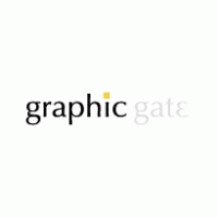 Graphic Gate logo vector logo