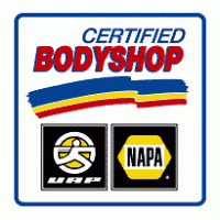 Bodyshop logo vector logo