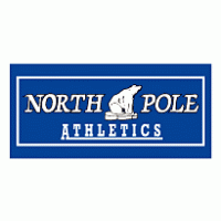 North Pole logo vector logo
