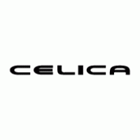 Celica logo vector logo